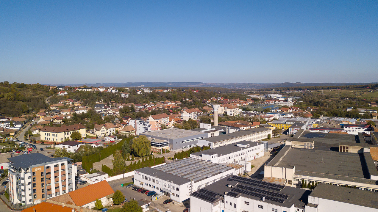 📍Complex Industrial de Vânzare – Zonă Industrială, Cisnădie, Sibiu