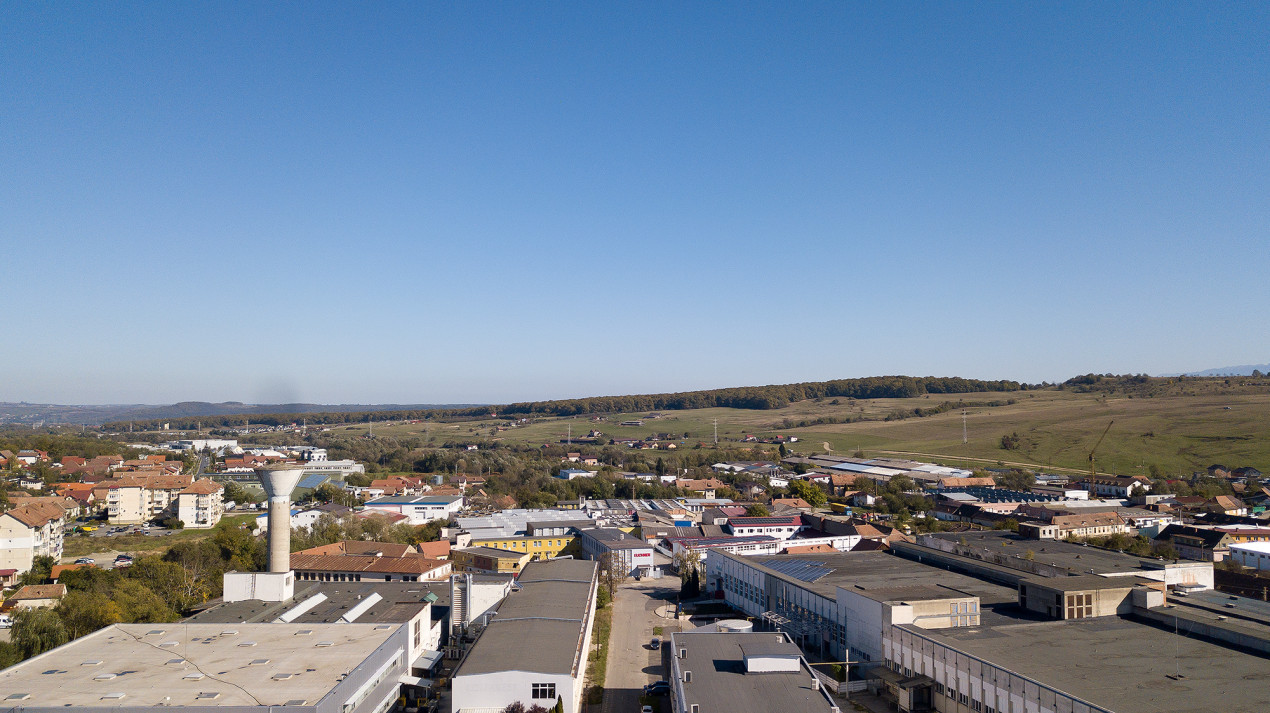 📍Complex Industrial de Vânzare – Zonă Industrială, Cisnădie, Sibiu