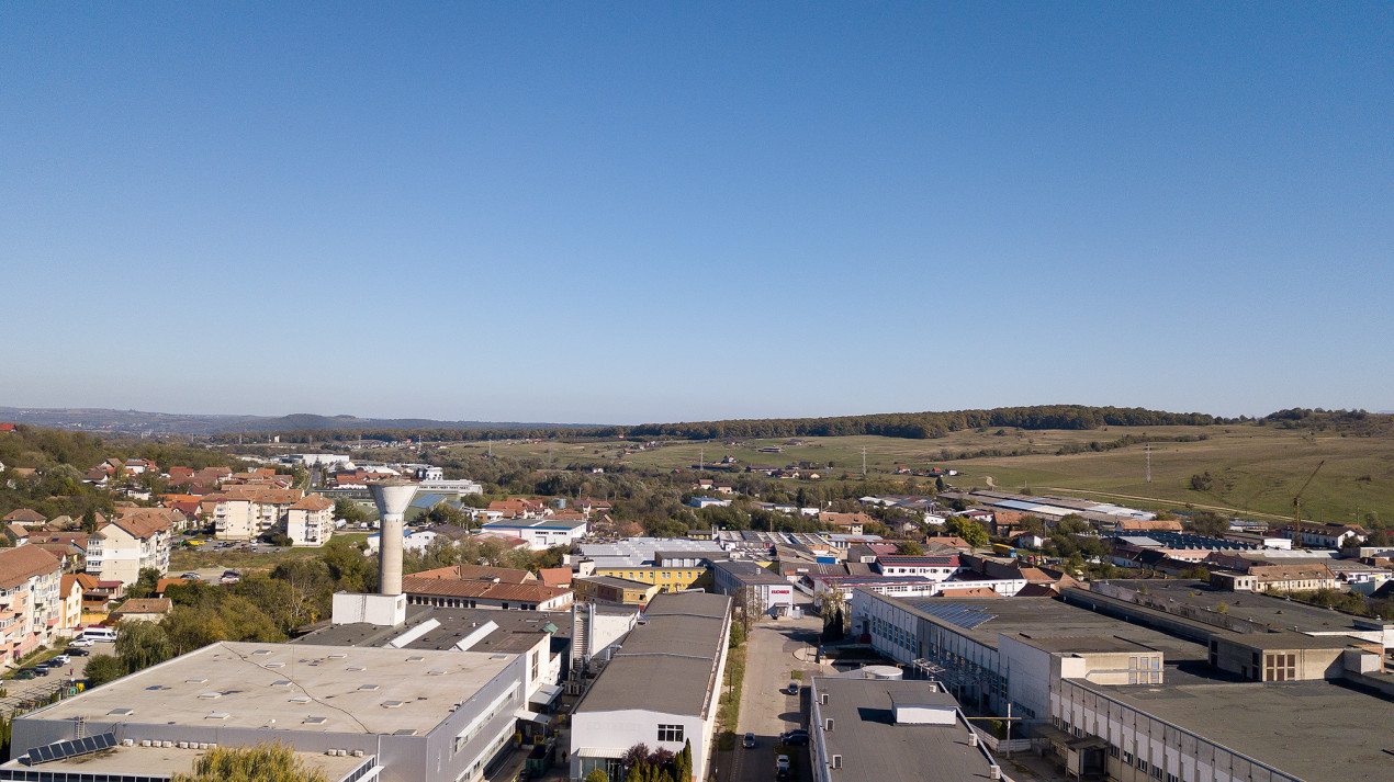 📍Complex Industrial de Vânzare – Zonă Industrială, Cisnădie, Sibiu