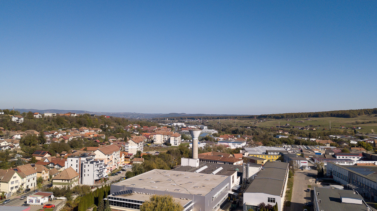 📍Complex Industrial de Vânzare – Zonă Industrială, Cisnădie, Sibiu