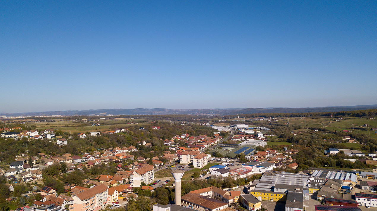 📍Complex Industrial de Vânzare – Zonă Industrială, Cisnădie, Sibiu