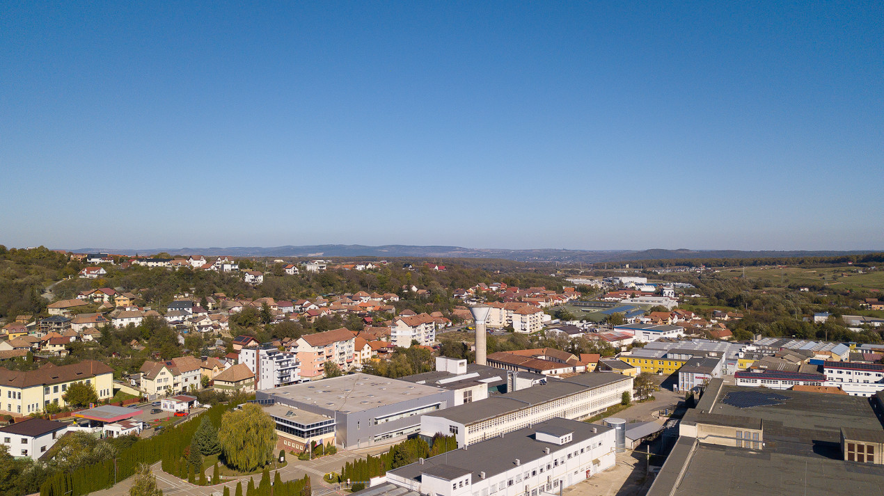 📍Complex Industrial de Vânzare – Zonă Industrială, Cisnădie, Sibiu