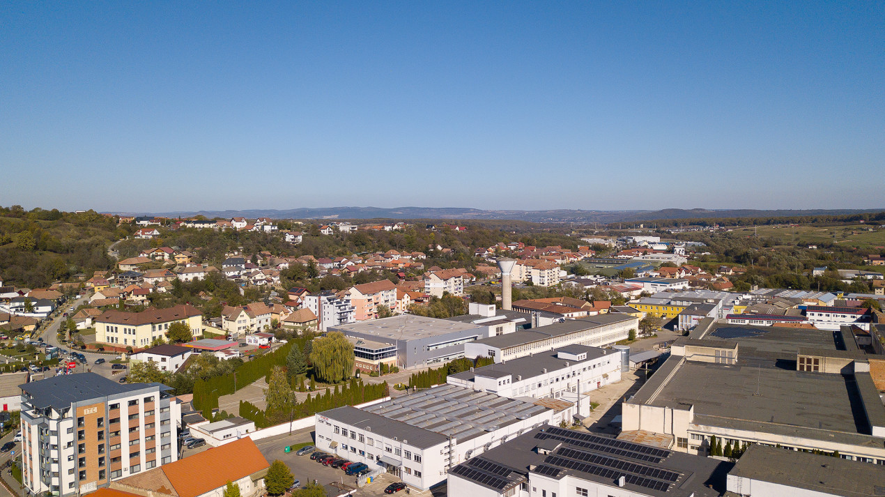 📍Complex Industrial de Vânzare – Zonă Industrială, Cisnădie, Sibiu