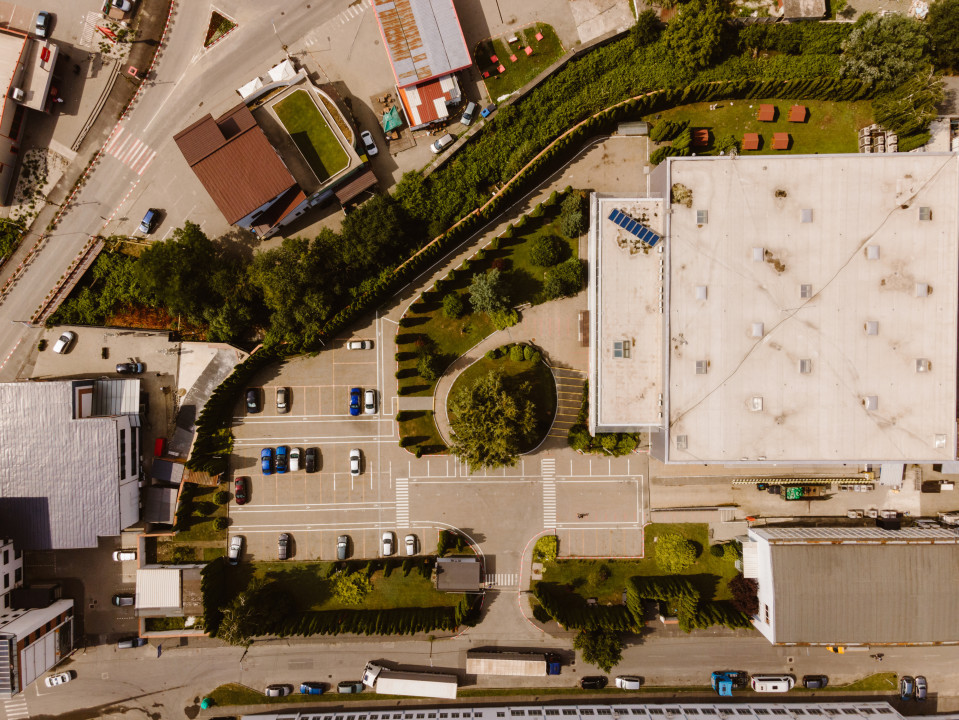 📍 Complex Industrial de Vânzare – Zonă Industrială, Cisnădie, Sibiu