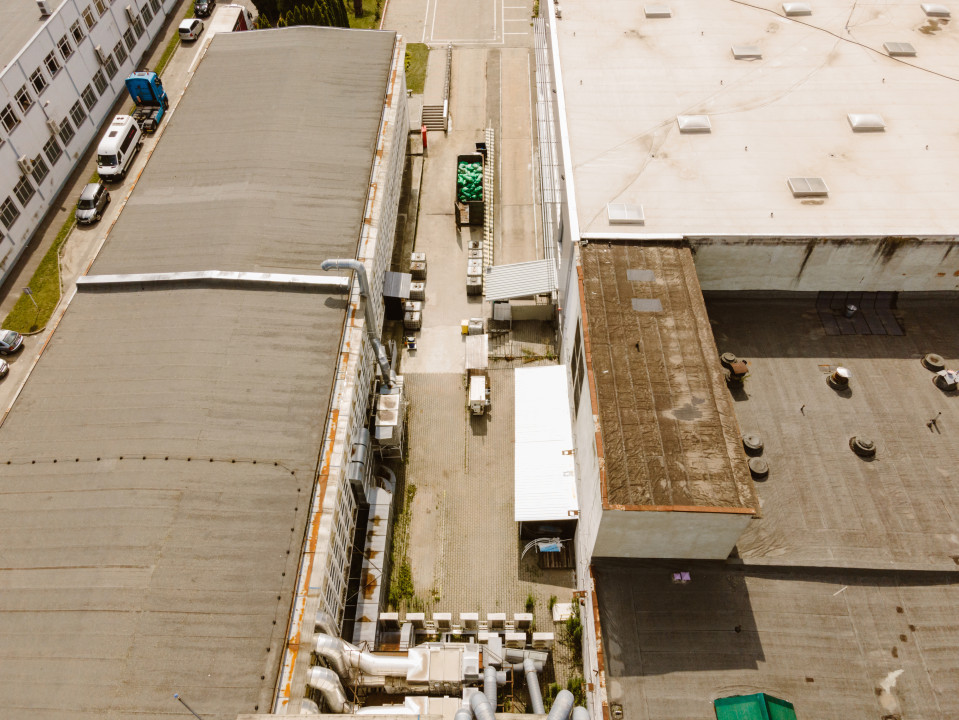 📍 Complex Industrial de Vânzare – Zonă Industrială, Cisnădie, Sibiu