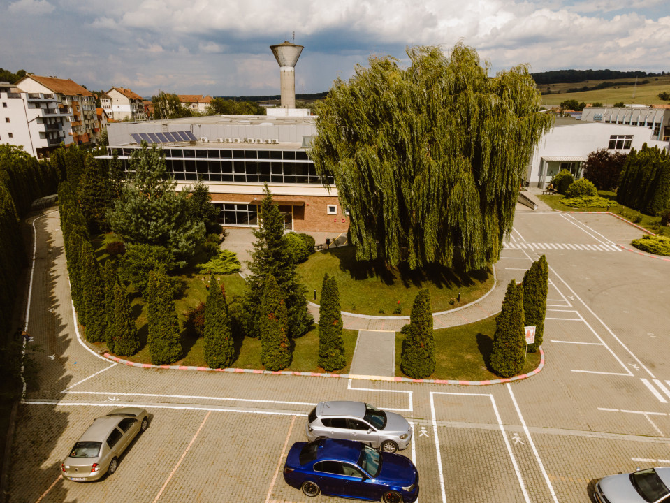 📍 Complex Industrial de Vânzare – Zonă Industrială, Cisnădie, Sibiu