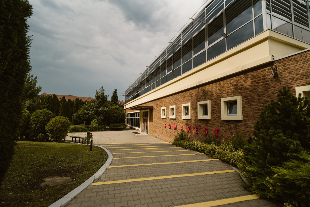 📍 Complex Industrial de Vânzare – Zonă Industrială, Cisnădie, Sibiu