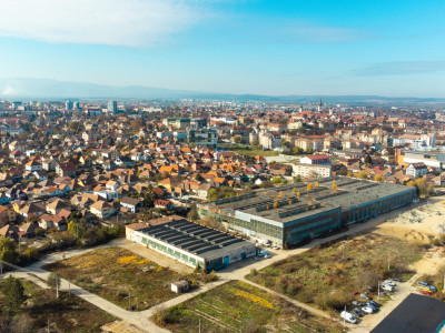 📍 Teren pentru Dezvoltare Rezidențial-Comercială – Zonă Trei Stejari, Sibiu