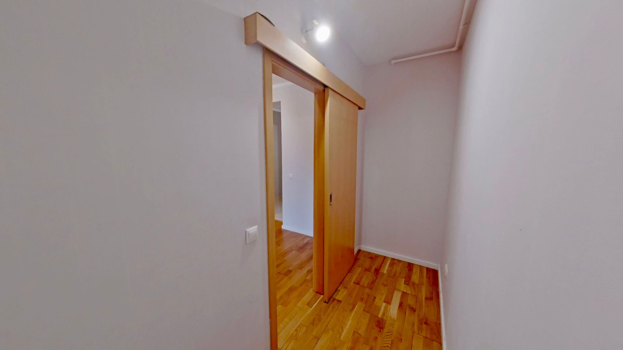 Apartament 3 camere, 83,6 mp utili, cu terasă și vedere panoramică, Avantgarden!