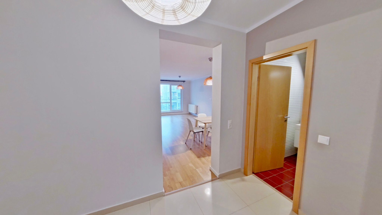 Apartament 3 camere, 83,6 mp utili, cu terasă și vedere panoramică, Avantgarden!