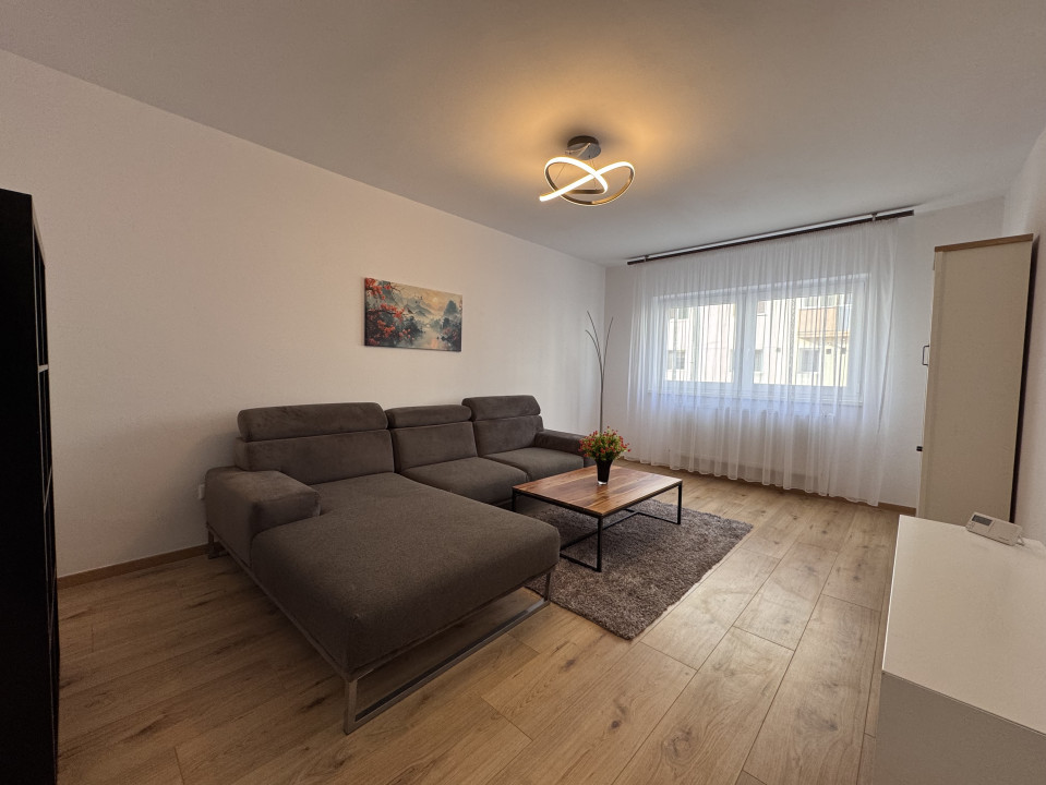 Apartament 2 camere în Ştrand - PRIMA ÎNCHIRIERE