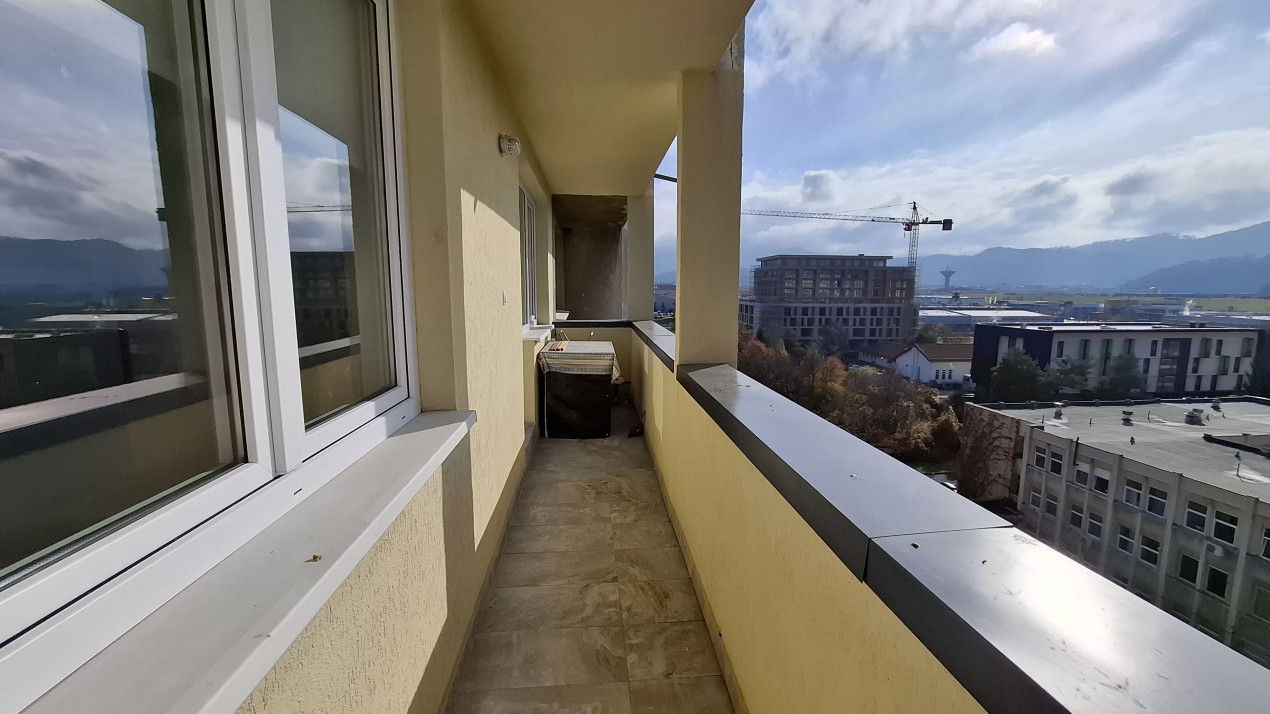 Apartament cu 2 camere, renovat, totul nou, Etaj intermediar