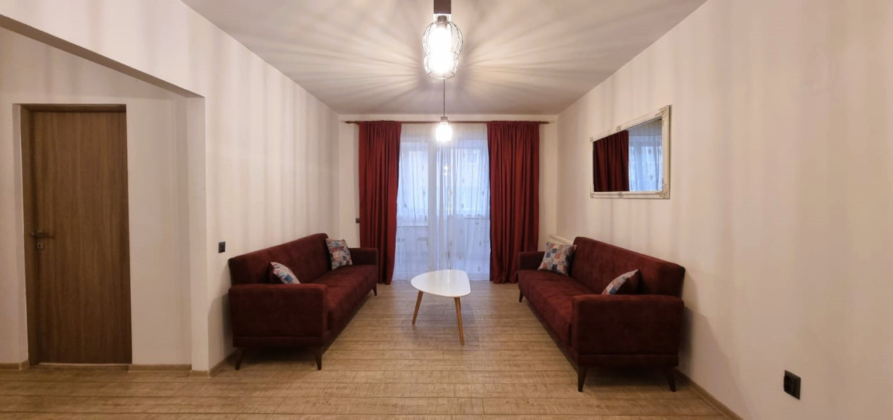 Apartament spațios și primitor, strada Porii 152