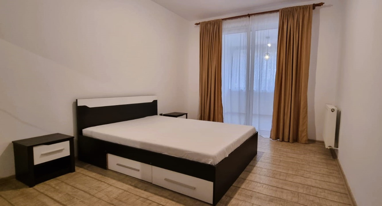 Apartament spațios și primitor, strada Porii 152