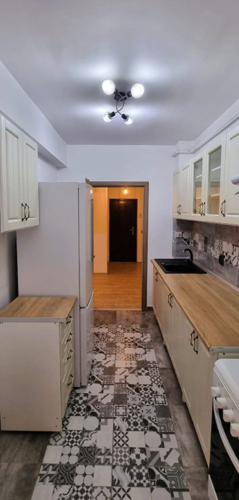 Apartament spațios și primitor, strada Porii 152