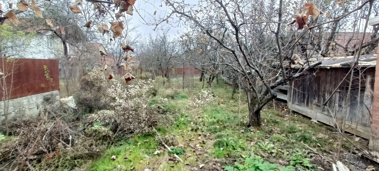 Casa cu teren 507 mp - Zona Piata Sadu