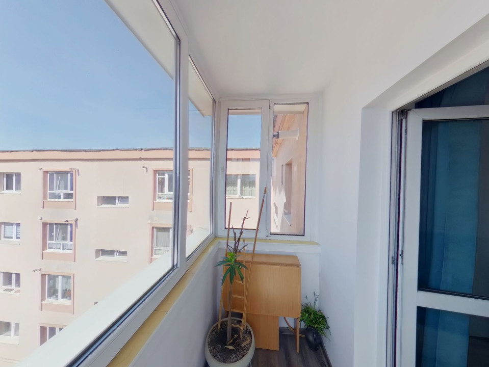 Apartament cu 2 camere, Decomandat - Harmanului/ Craiter