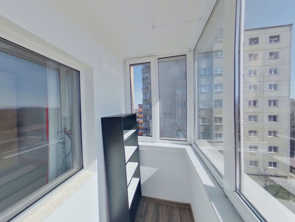 Apartament cu 2 camere, Decomandat - Harmanului/ Craiter