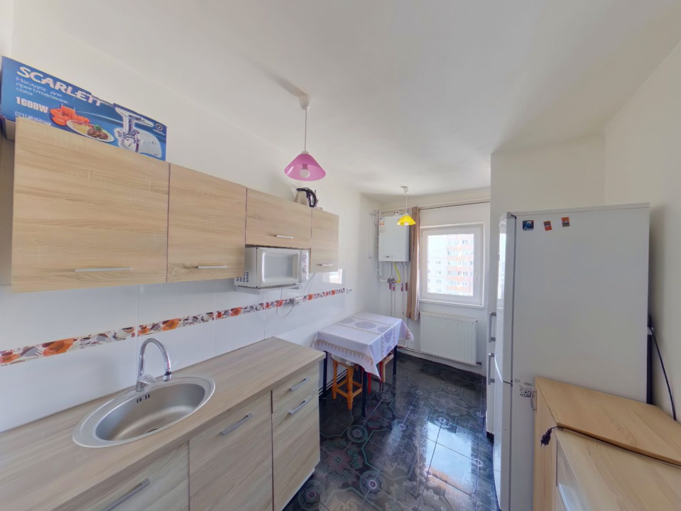 Apartament cu 2 camere, Decomandat - Harmanului/ Craiter