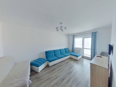 Apartament cu 2 camere, Decomandat - Harmanului/ Craiter