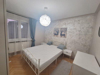 Apartament 3 camere, mobilat și utilat complet, Vasile Milea - Sibiu