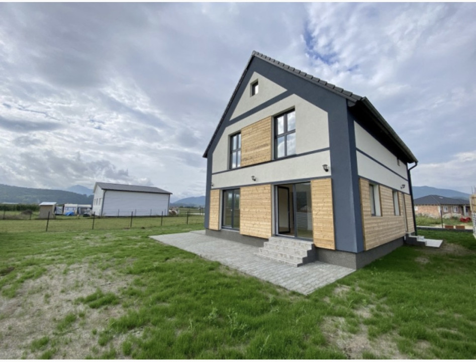 Casa de vanzare in Sibiu, 4 camere - Talmaciu