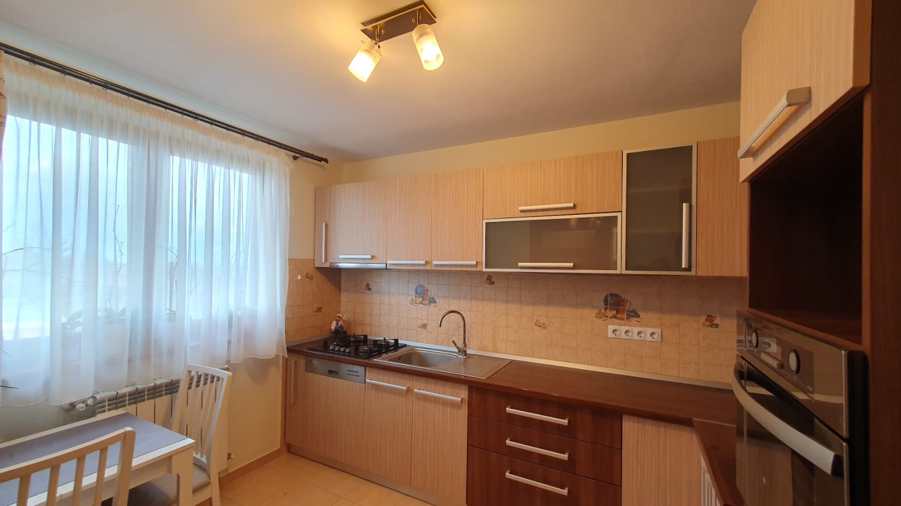 Casă tip duplex în Cisnădie - zona Izvorului