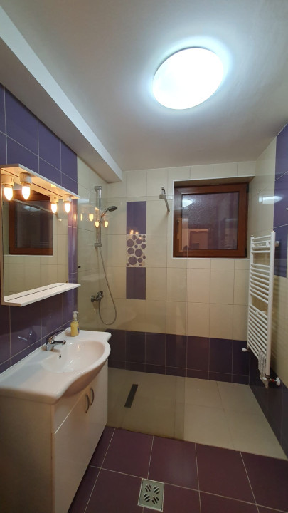 Casă tip duplex în Cisnădie - zona Izvorului