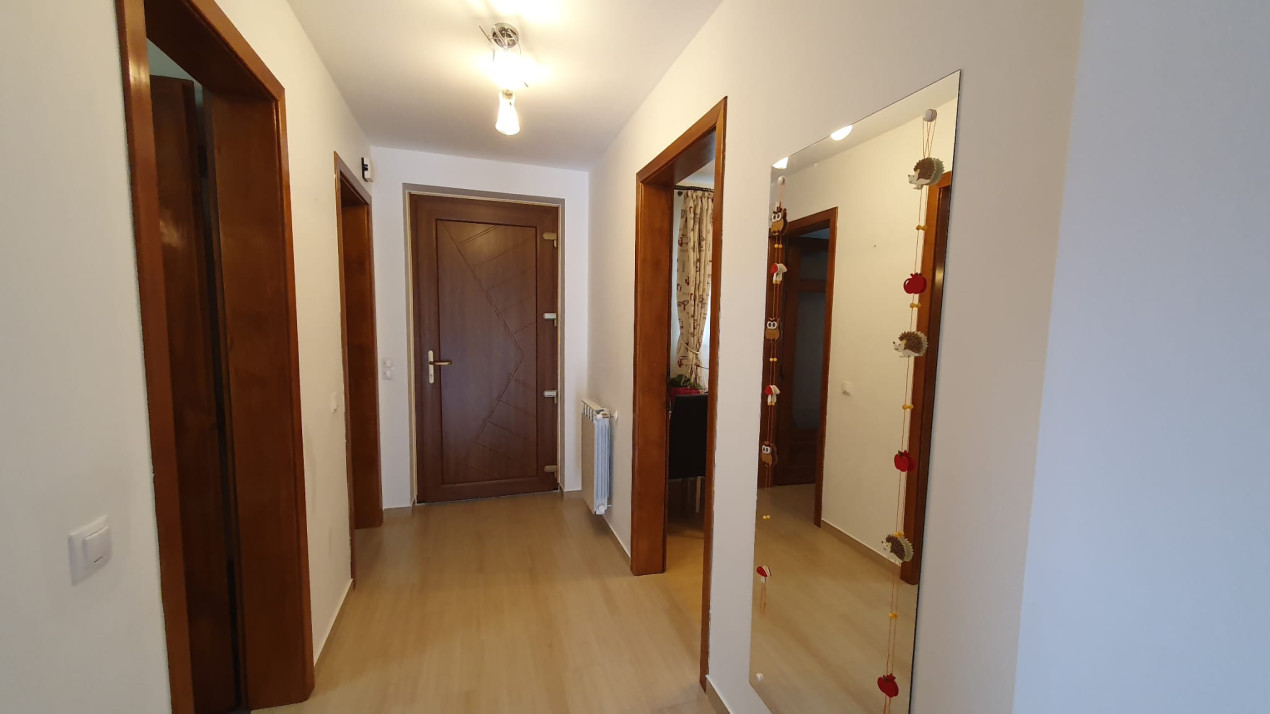 Casă tip duplex în Cisnădie - zona Izvorului