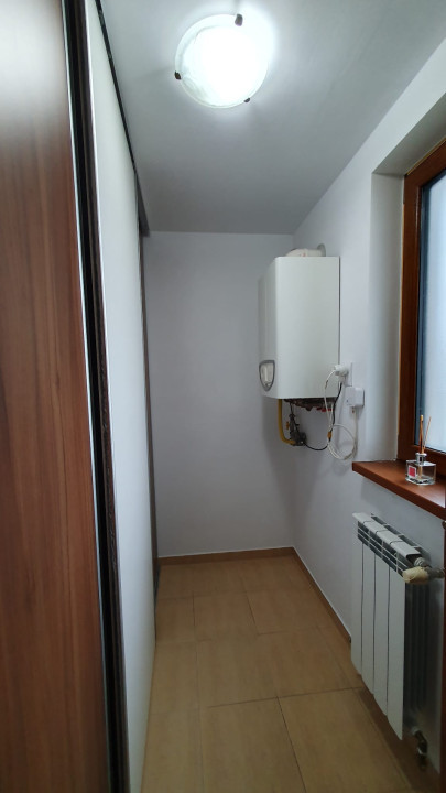 Casă tip duplex în Cisnădie - zona Izvorului