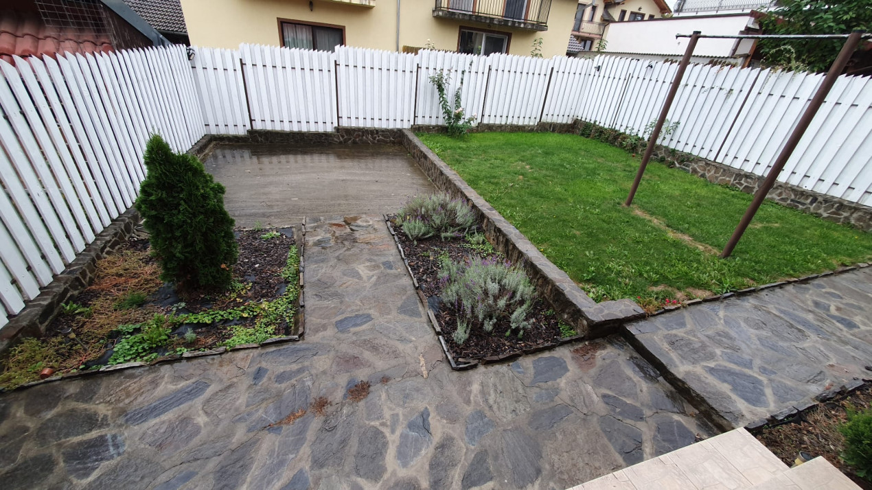 Casă tip duplex în Cisnădie - zona Izvorului