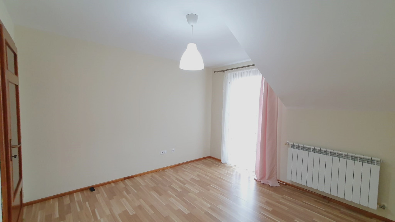 Casă tip duplex în Cisnădie - zona Izvorului