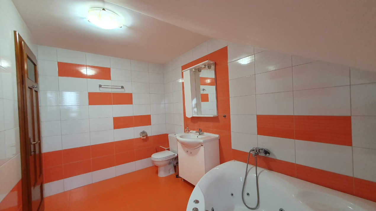 Casă tip duplex în Cisnădie - zona Izvorului