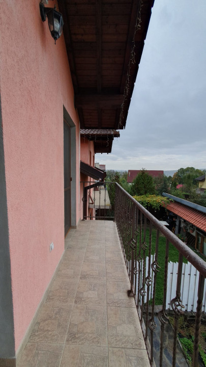 Casă tip duplex în Cisnădie - zona Izvorului