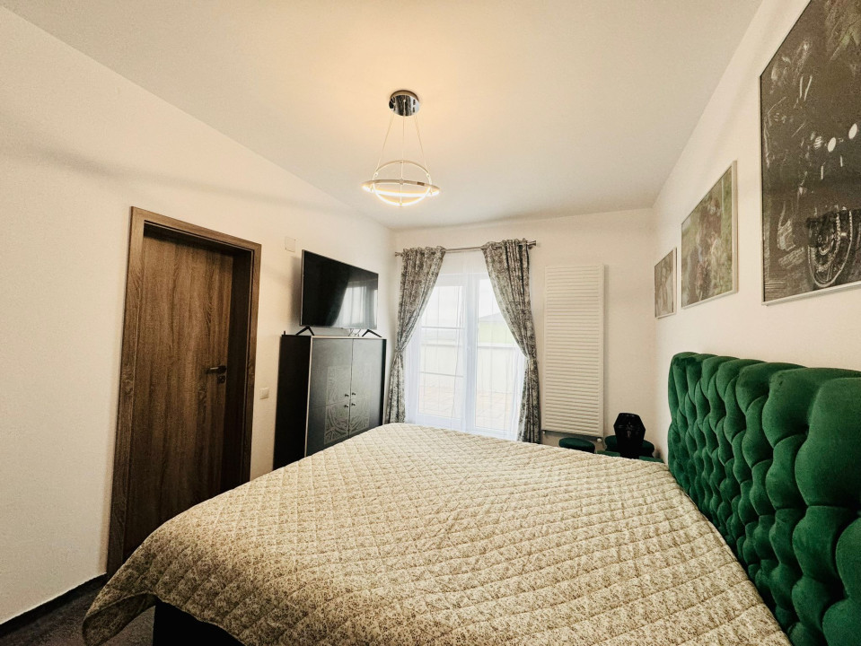 Penthouse modern cu terase spațioase si 3 locuri de parcare - Sibiu