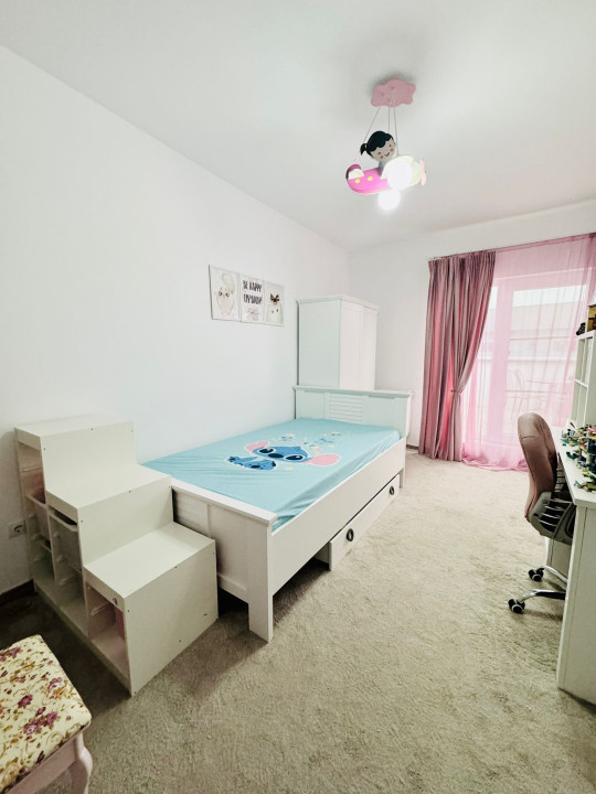 Penthouse modern cu terase spațioase si 3 locuri de parcare - Sibiu