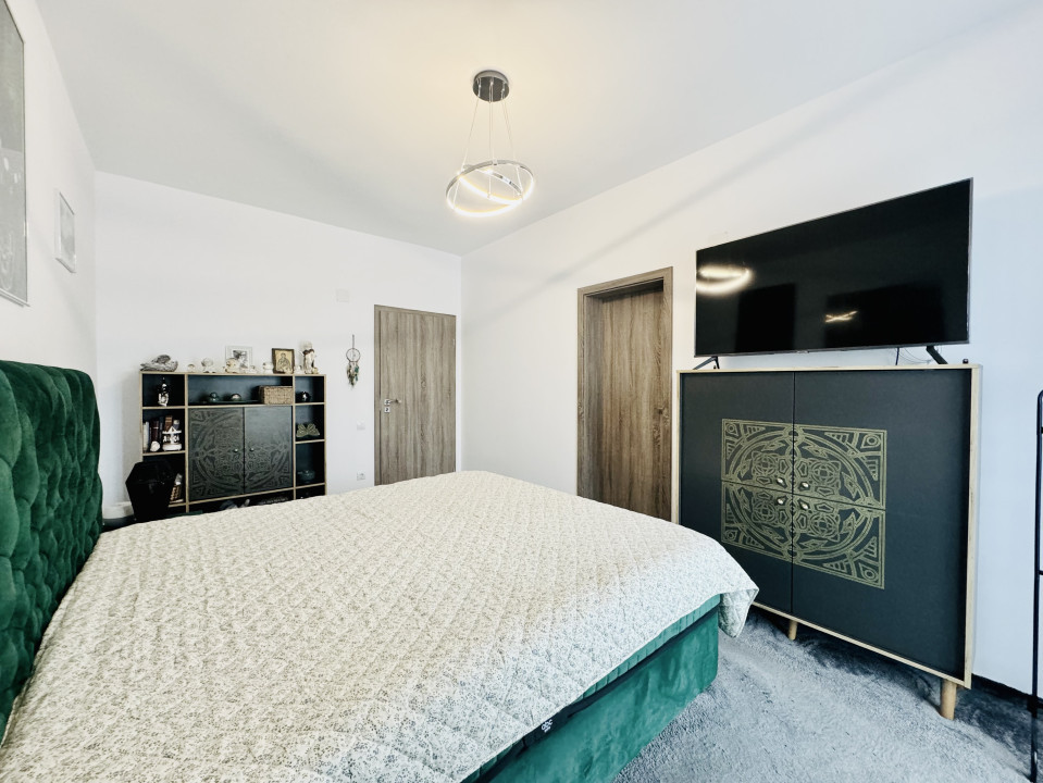 Penthouse modern cu 3 terase superbe si 3 locuri de parcare - Sibiu