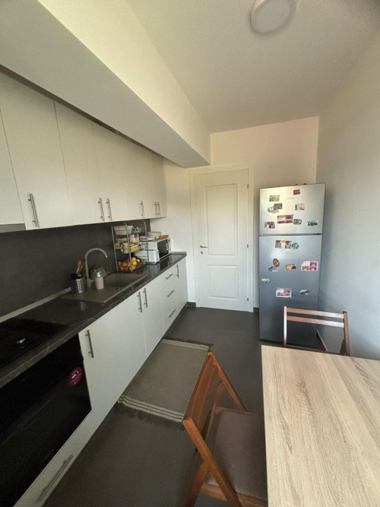 Apartament cu 2 camere în Galata-Platoul Însorit 