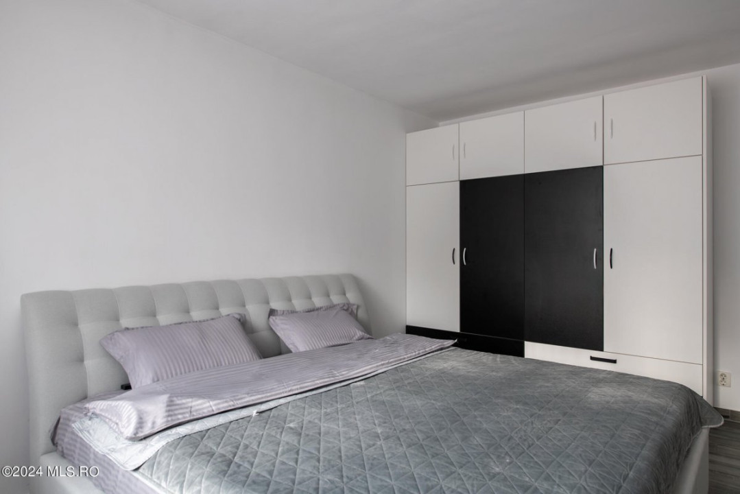 Apartament 3 camere in cartierul Plopilor cu boxa si garaj