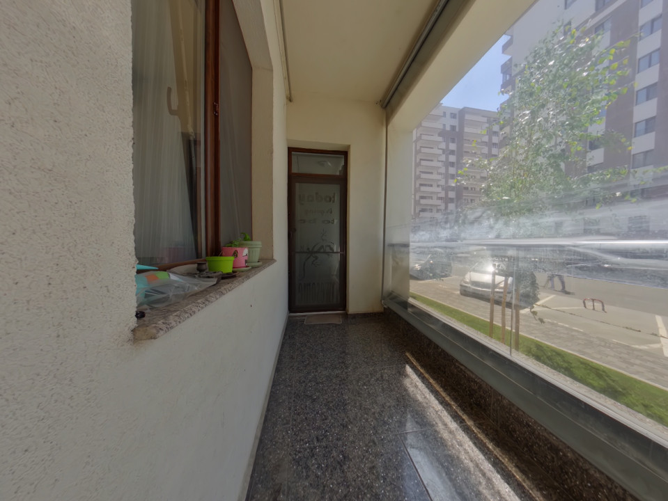 Închiriere apartament cu 3 camere, mobilat si utilat, Isaran, Tractorul