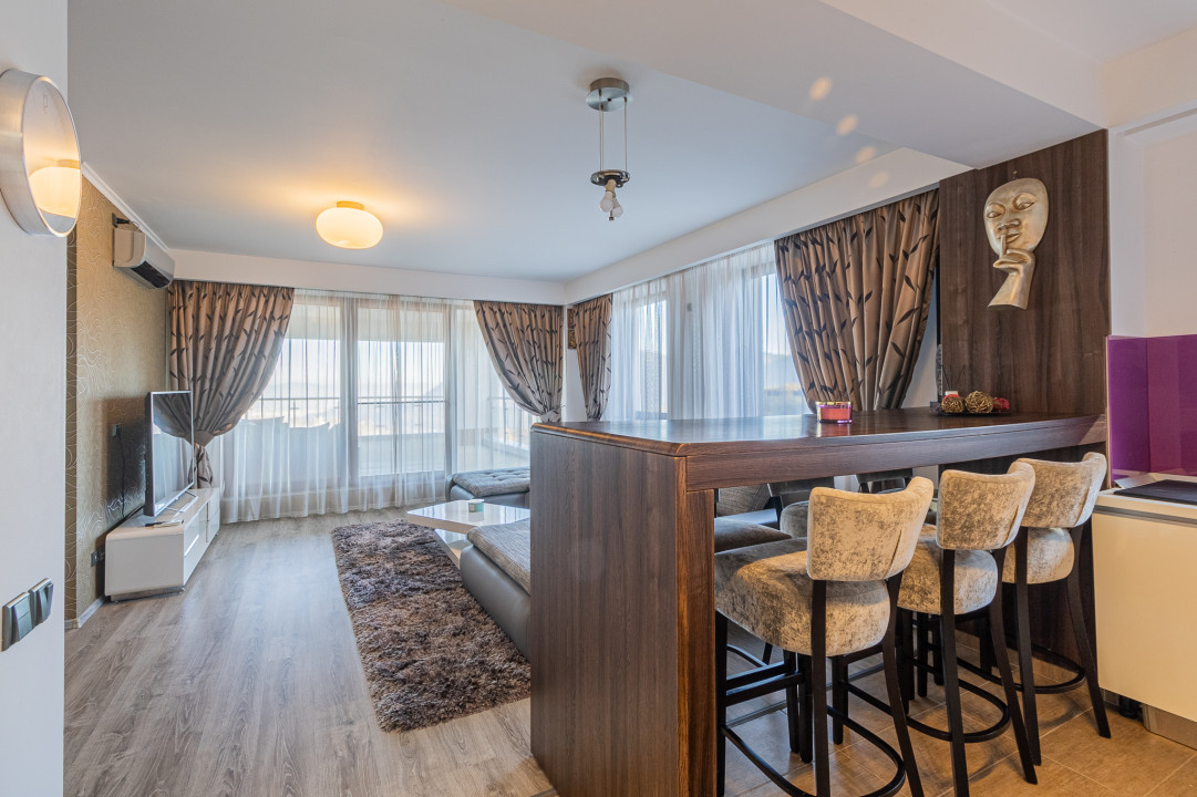 Apartament cu 2 Camere pe Drumul Poienii / Seasons Residence