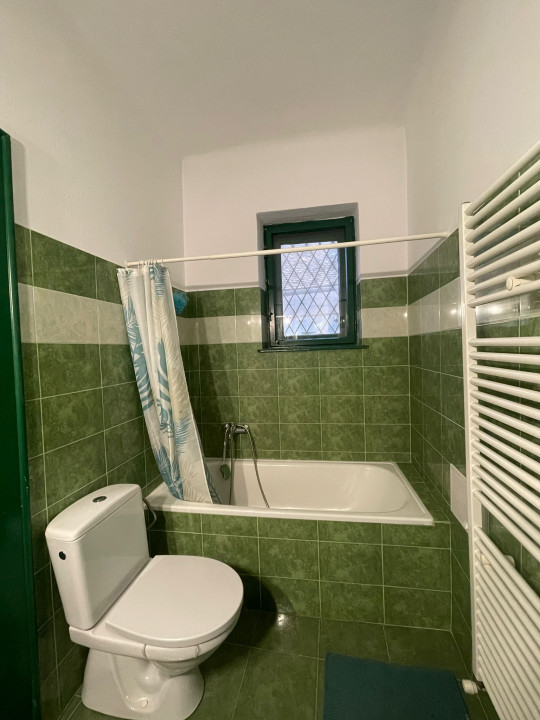 Apartament ultracentral de inchiriat - 2 dormitoare - etajul 2