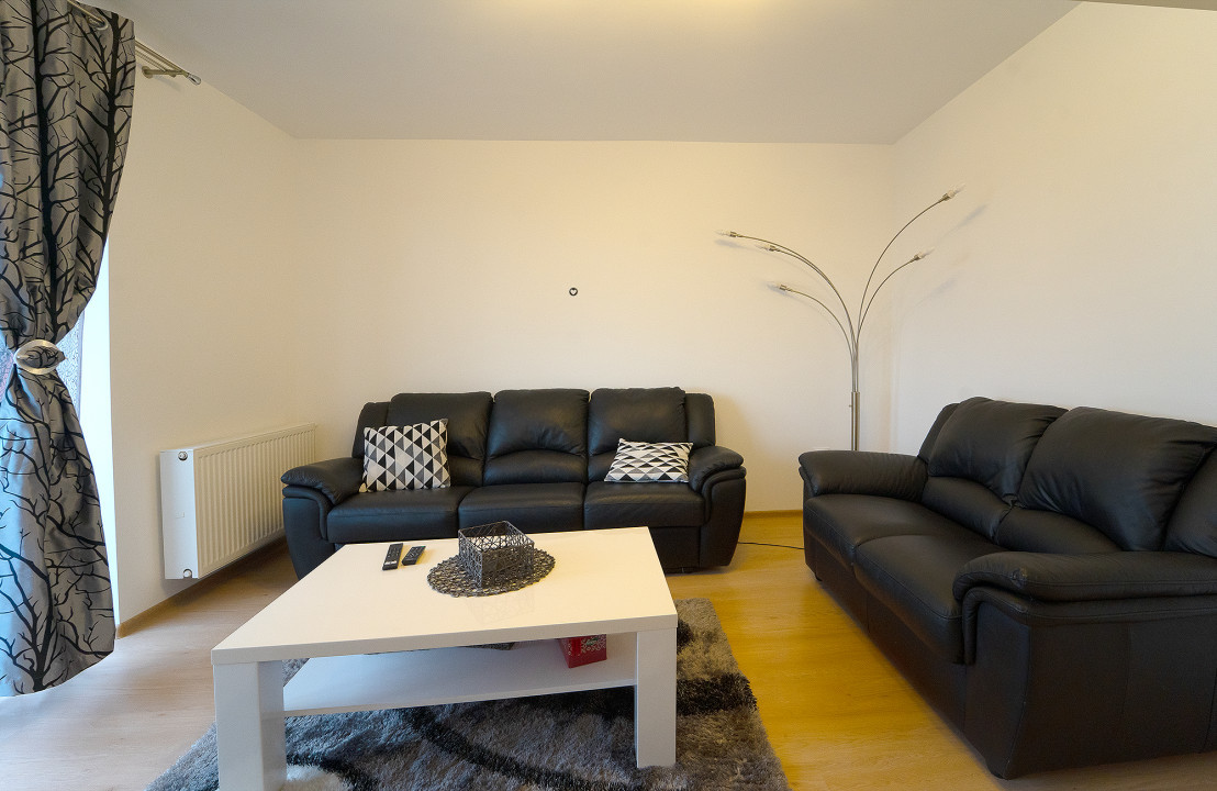 Apartament 3 camere, Avantgarden, loc de parcare si boxa incluse