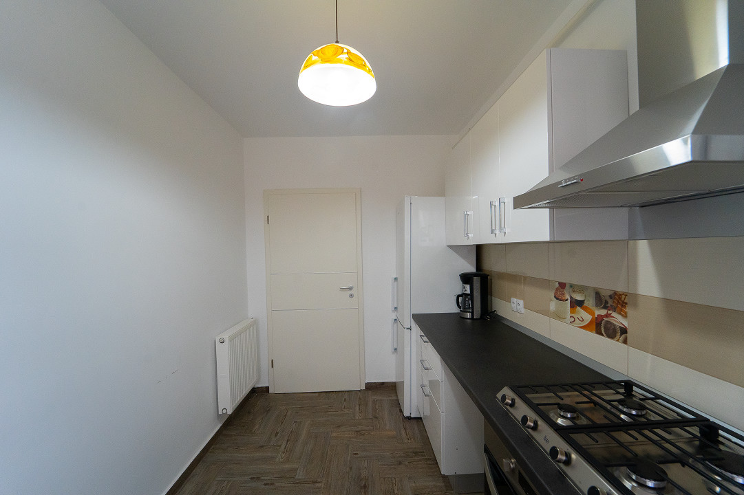 Apartament 3 camere, Avantgarden, loc de parcare si boxa incluse