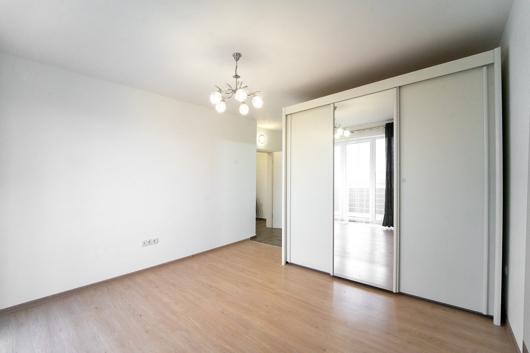 Apartament 3 camere, Avantgarden, loc de parcare si boxa incluse