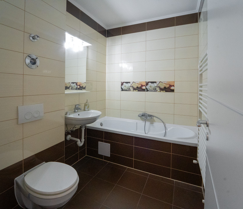 Apartament 3 camere, Avantgarden, loc de parcare si boxa incluse