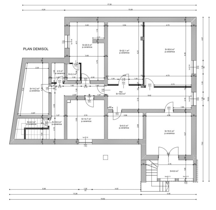 Casa pe 4 Niveluri - Ideală pentru Afaceri sau Reședință Exclusivistă