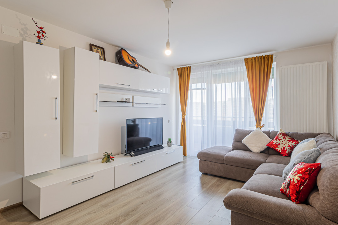 Apartament modern 2 camere, Urban Invest, zona Coresi Mall.