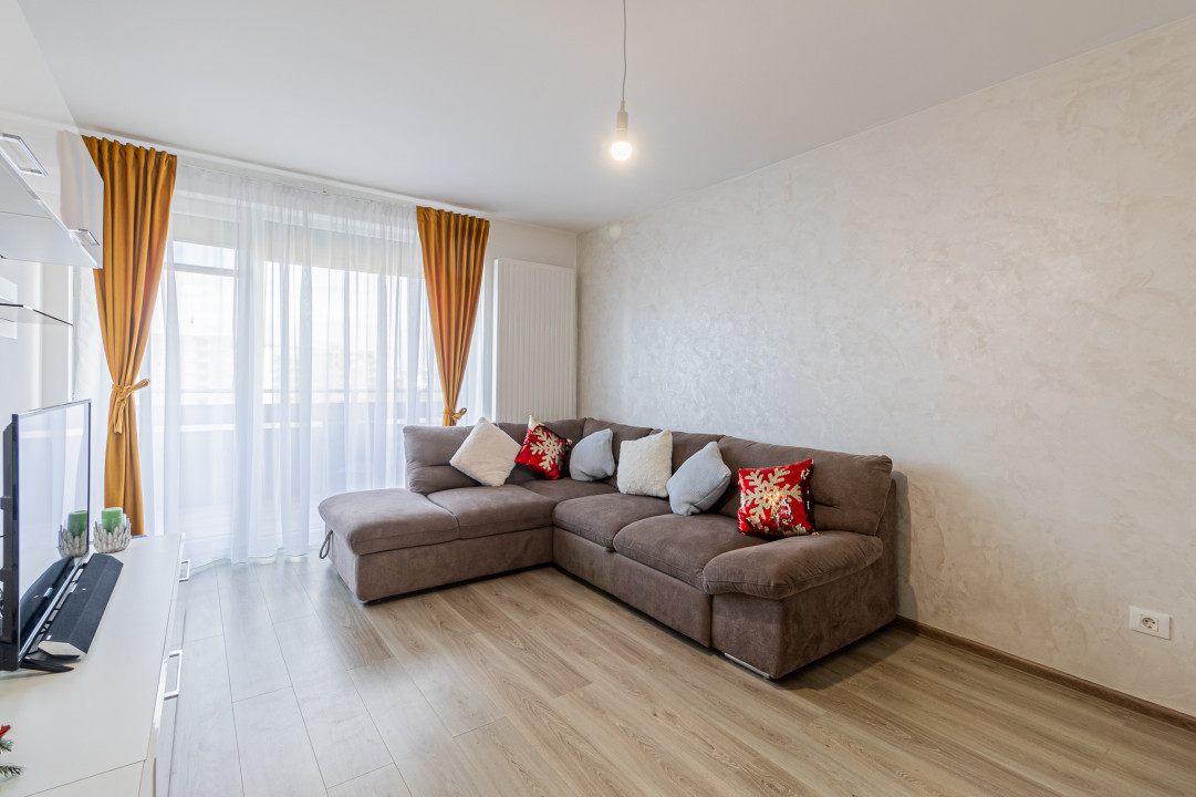 Apartament modern 2 camere, Urban Invest, zona Coresi Mall.