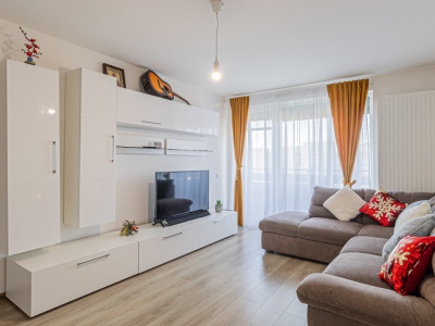 Apartament modern 2 camere, Urban Invest, zona Coresi Mall.